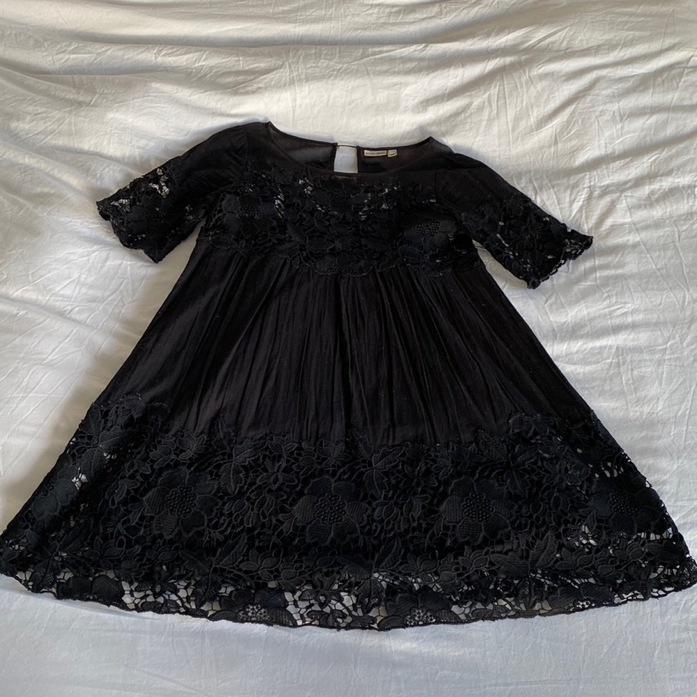 Anthropologie Holding Horses Dress